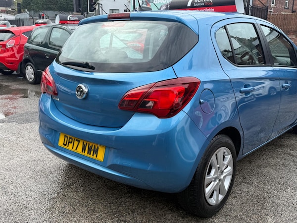 Used Vauxhall Corsa 2017 for sale - 76175495: Photo 16