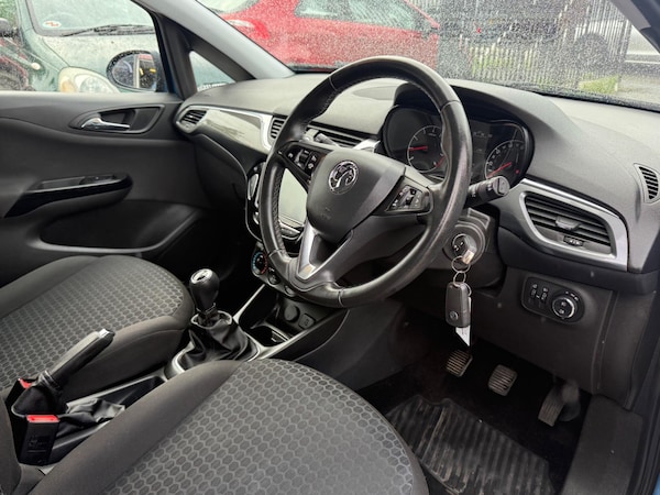 Used Vauxhall Corsa 2017 for sale - 76175495: Photo 18