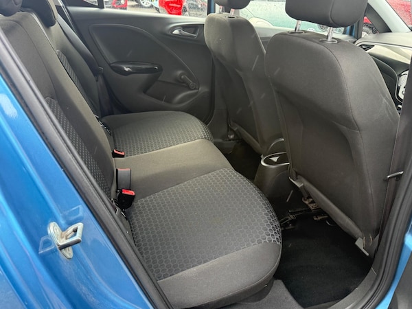 Used Vauxhall Corsa 2017 for sale - 76175495: Photo 19