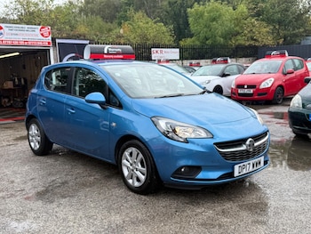 2017 (17) - 1.4i ecoFLEX Design Euro 6 5dr