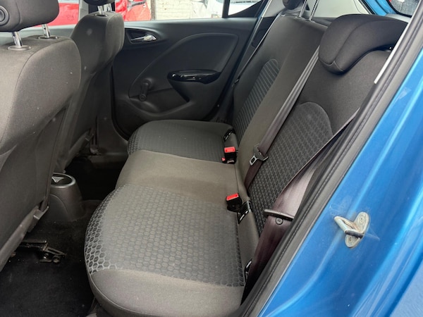 Used Vauxhall Corsa 2017 for sale - 76175495: Photo 20