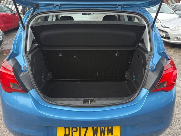 Used Vauxhall Corsa 2017 for sale - 76175495: Photo 23
