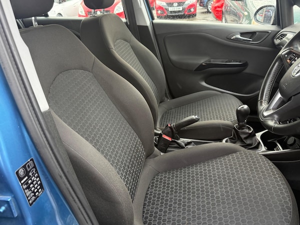 Used Vauxhall Corsa 2017 for sale - 76175495: Photo 24