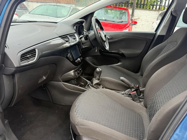 Used Vauxhall Corsa 2017 for sale - 76175495: Photo 25