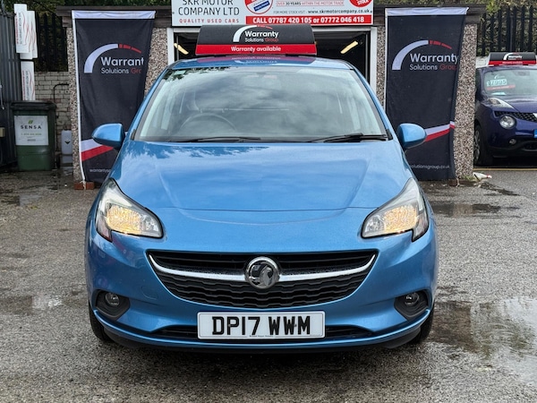 Used Vauxhall Corsa 2017 for sale - 76175495: Photo 2