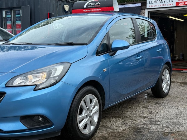 Used Vauxhall Corsa 2017 for sale - 76175495: Photo 3
