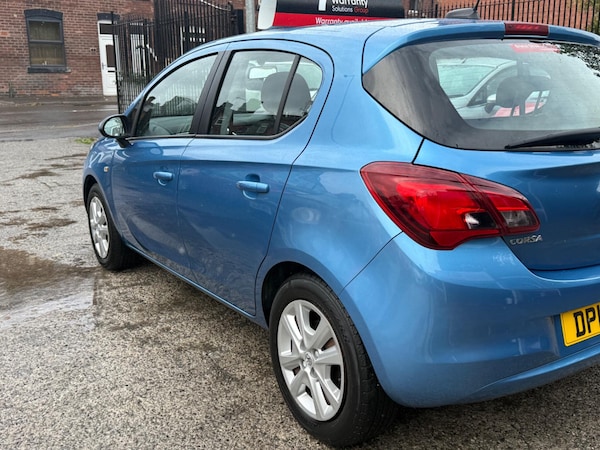 Used Vauxhall Corsa 2017 for sale - 76175495: Photo 4