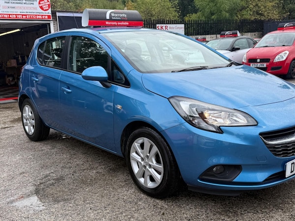 Used Vauxhall Corsa 2017 for sale - 76175495: Photo 5