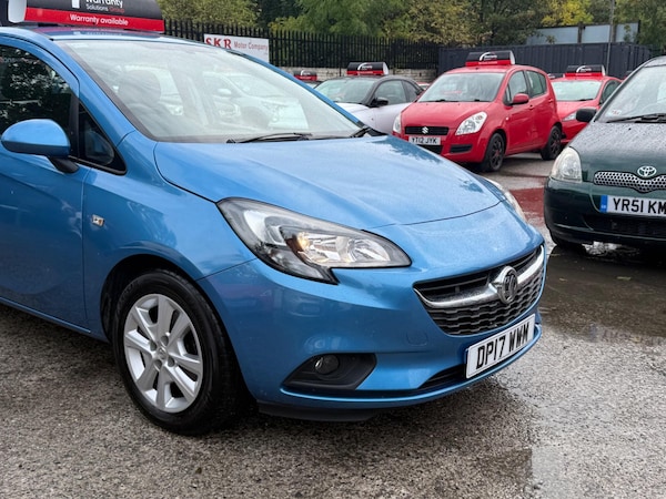 Used Vauxhall Corsa 2017 for sale - 76175495: Photo 6