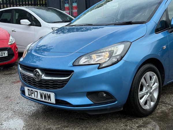 Used Vauxhall Corsa 2017 for sale - 76175495: Photo 7