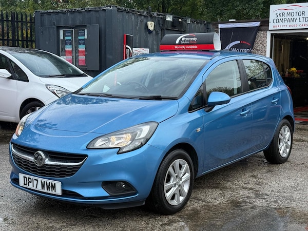 Used Vauxhall Corsa 2017 for sale - 76175495: Photo 8