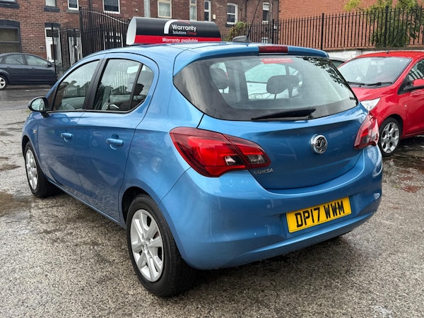 Used Vauxhall Corsa 2017 for sale - 76175495: Photo 9