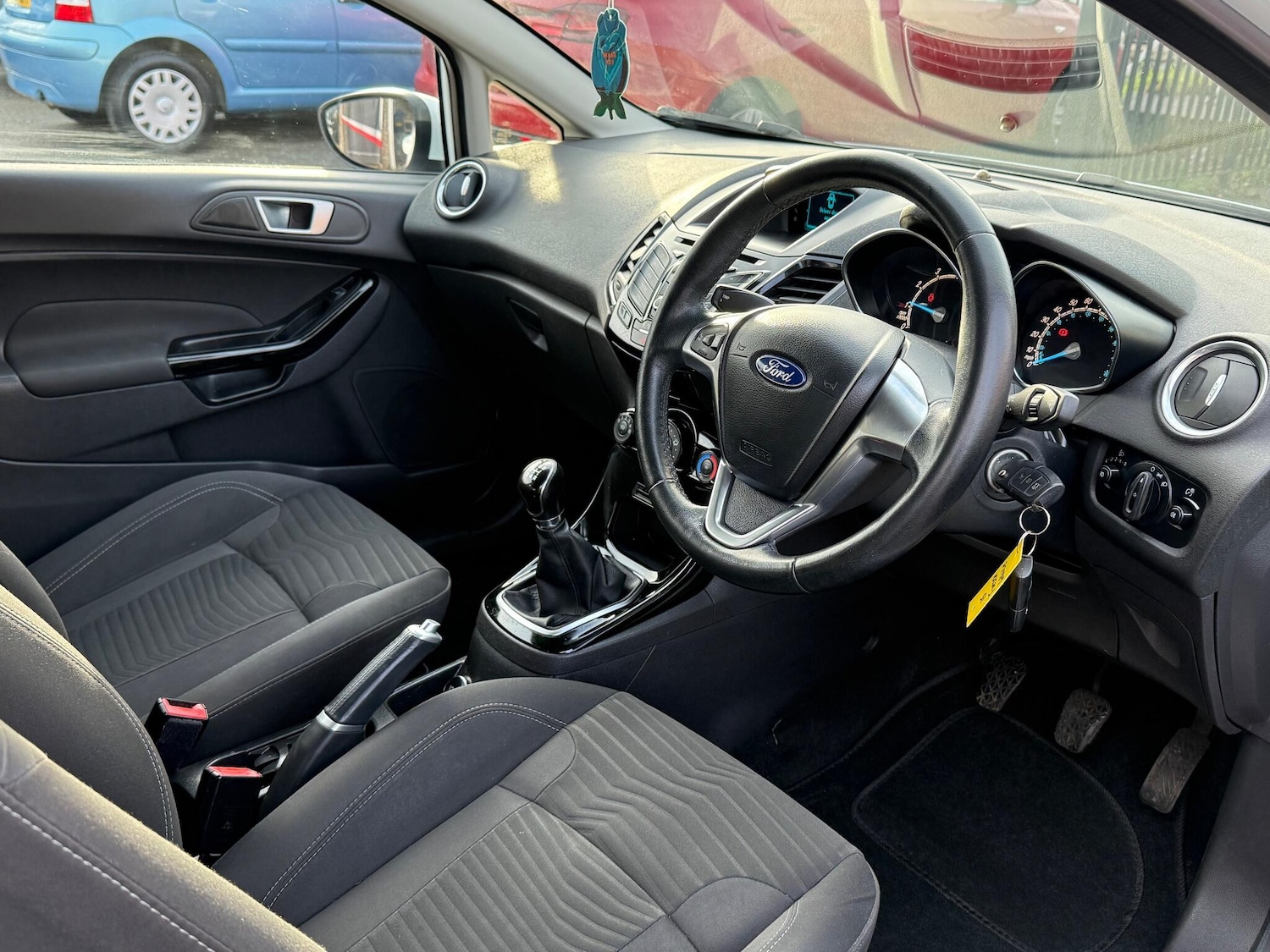 Used Ford Fiesta 2015 for sale - 76965356: Photo 17