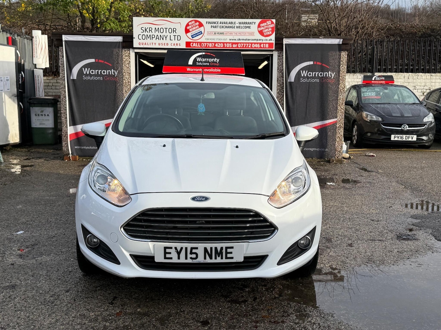 Used Ford Fiesta 2015 for sale - 76965356: Photo 2