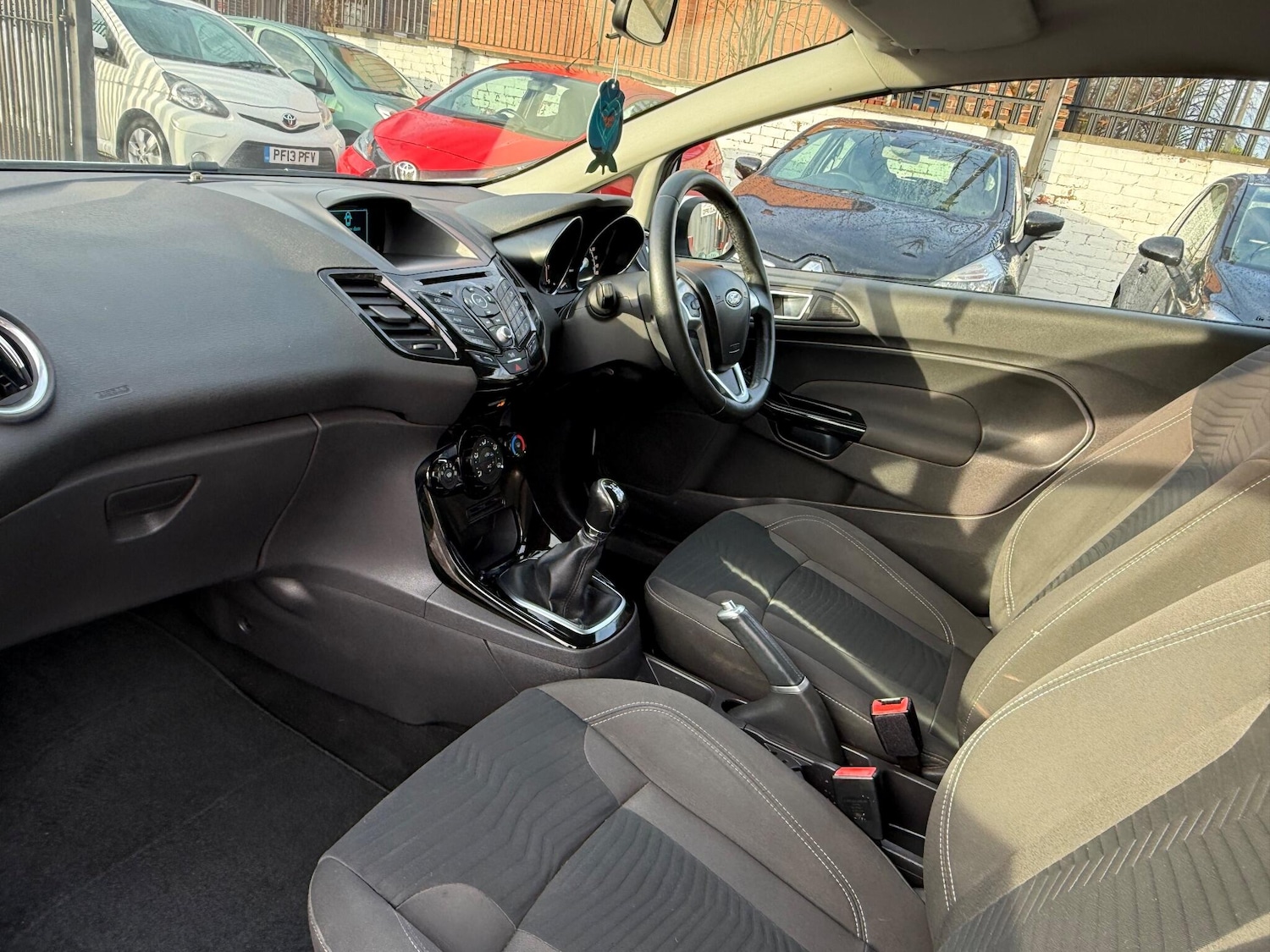 Used Ford Fiesta 2015 for sale - 76965356: Photo 20