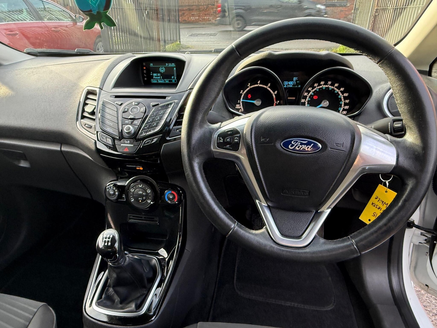 Used Ford Fiesta 2015 for sale - 76965356: Photo 23