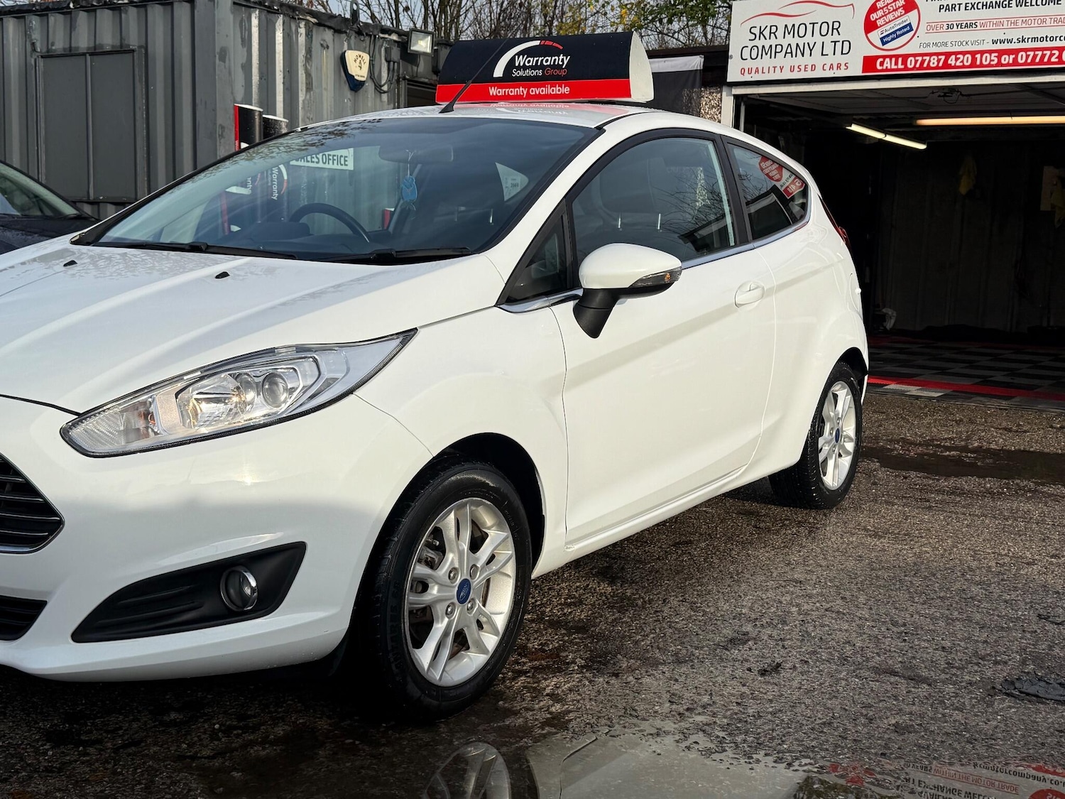 Used Ford Fiesta 2015 for sale - 76965356: Photo 3