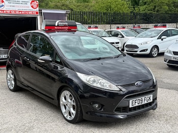 Used Ford Fiesta 2009 for sale - 78505014: Photo