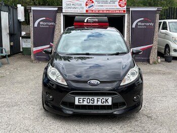 Used Ford Fiesta 2009 for sale - 78505014: Photo