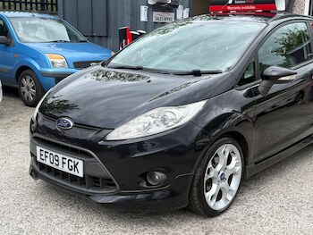 Used Ford Fiesta 2009 for sale - 78505014: Photo
