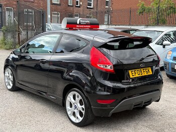 Used Ford Fiesta 2009 for sale - 78505014: Photo