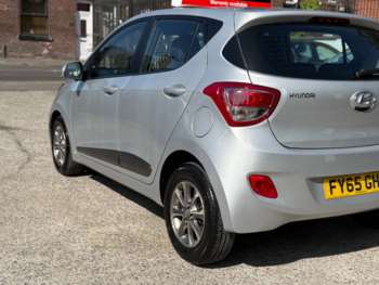 Used Hyundai i10 2015 for sale - 75232442: Photo