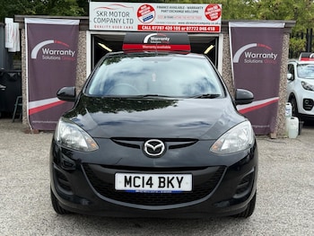 Used Mazda Mazda2 2014 for sale - 79540125: Photo