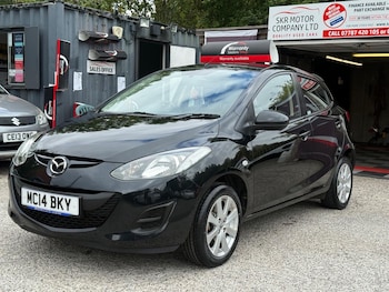 Used Mazda Mazda2 2014 for sale - 79540125: Photo