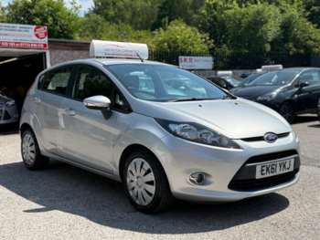 Used Ford Fiesta 2011 for sale - 75001856: Photo