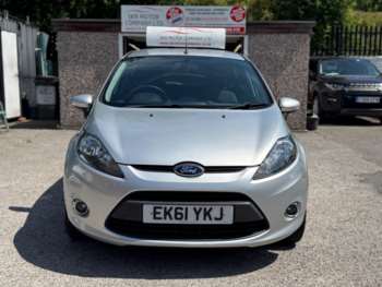 Used Ford Fiesta 2011 for sale - 75001856: Photo