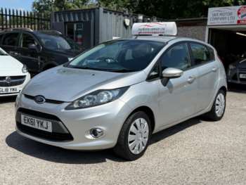 Used Ford Fiesta 2011 for sale - 75001856: Photo