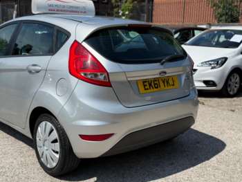 Used Ford Fiesta 2011 for sale - 75001856: Photo