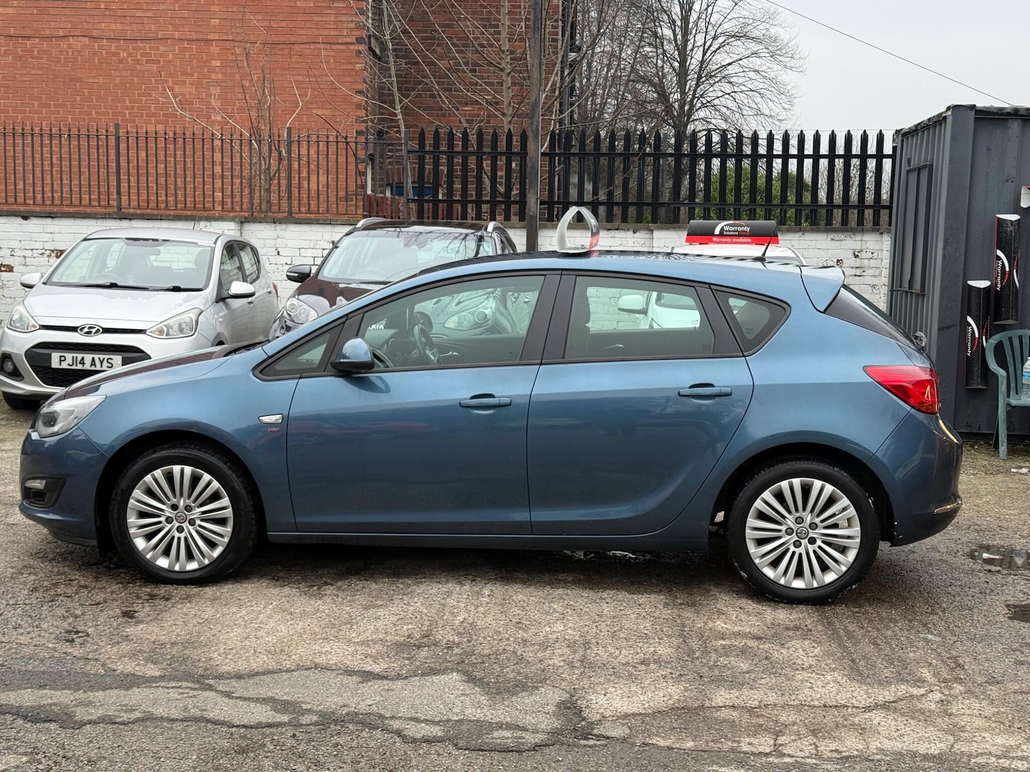 Used Vauxhall Astra 2013 for sale - 77424726: Photo 11