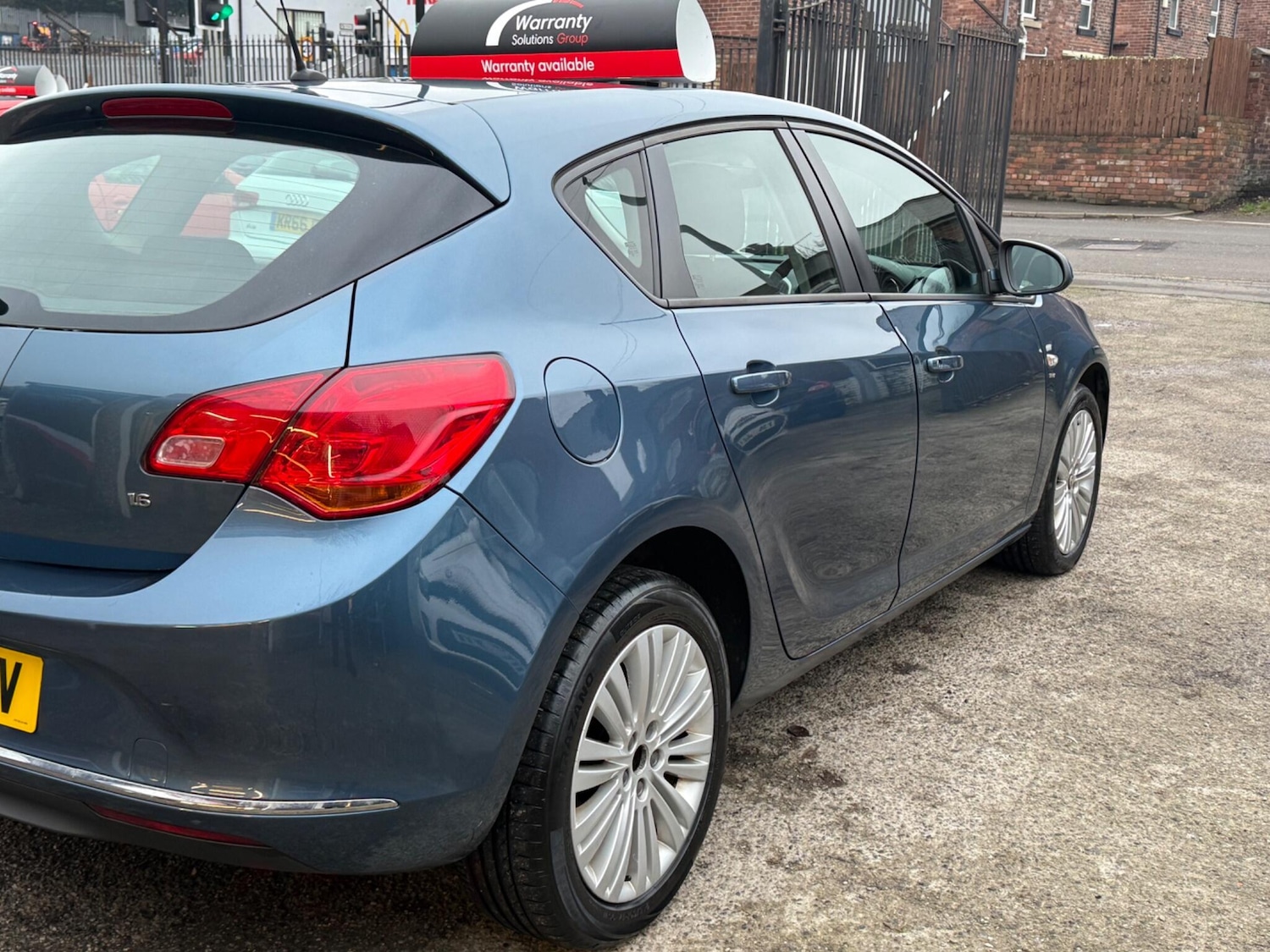 Used Vauxhall Astra 2013 for sale - 77424726: Photo 15