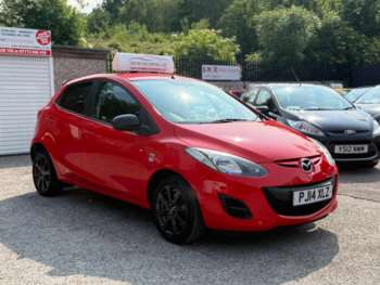 Used Mazda Mazda2 2014 for sale - 74837489: Photo