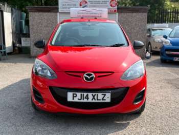 Used Mazda Mazda2 2014 for sale - 74837489: Photo