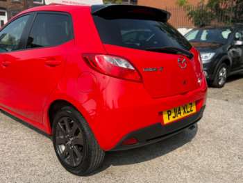 Used Mazda Mazda2 2014 for sale - 74837489: Photo