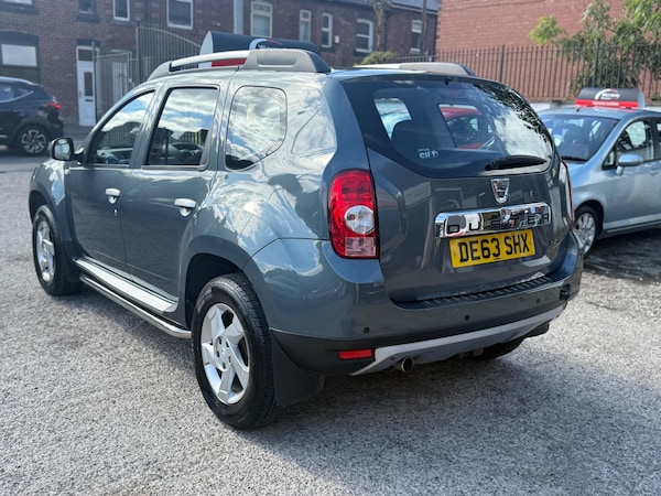 Used Dacia Duster 2013 for sale - 76295856: Photo 10