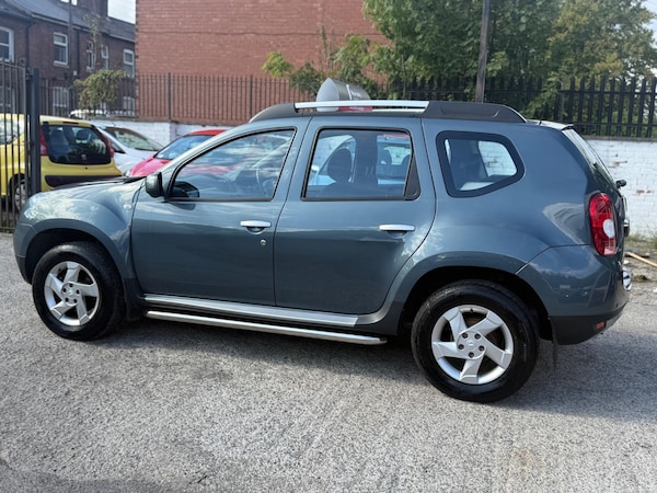 Used Dacia Duster 2013 for sale - 76295856: Photo 11