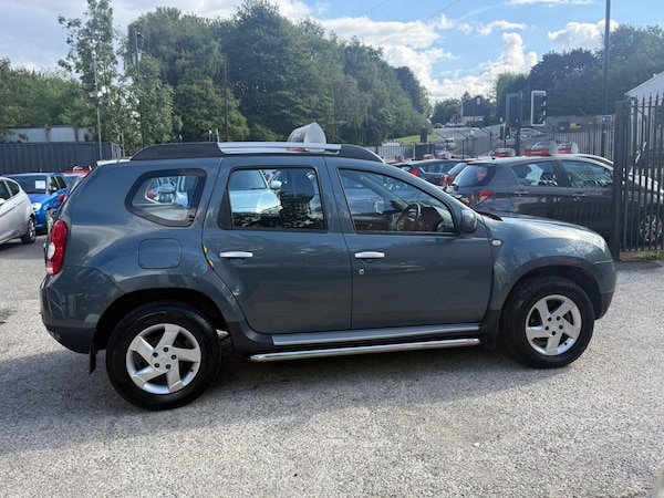 Used Dacia Duster 2013 for sale - 76295856: Photo 13