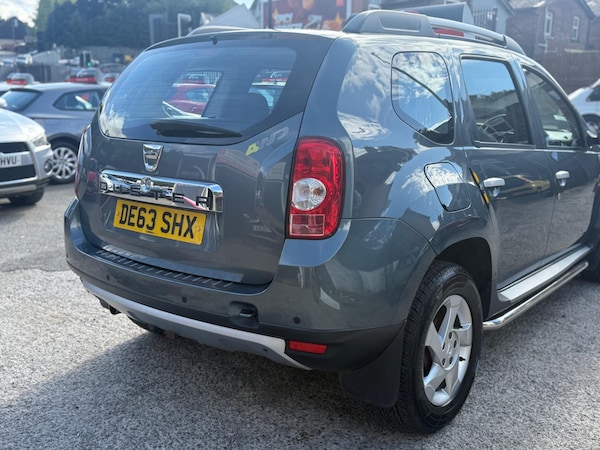 Used Dacia Duster 2013 for sale - 76295856: Photo 14