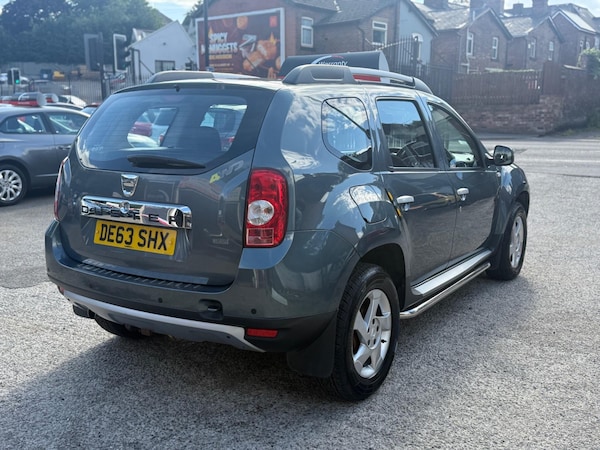 Used Dacia Duster 2013 for sale - 76295856: Photo 15