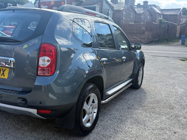 Used Dacia Duster 2013 for sale - 76295856: Photo 16