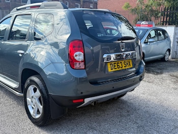 Used Dacia Duster 2013 for sale - 76295856: Photo 4