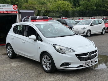 Used Vauxhall Corsa 2016 for sale - 78635654: Photo