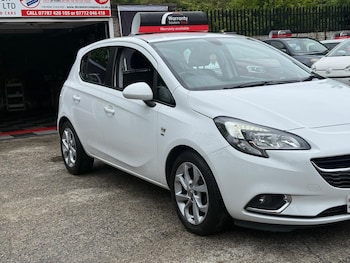 Used Vauxhall Corsa 2016 for sale - 78635654: Photo