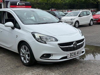 Used Vauxhall Corsa 2016 for sale - 78635654: Photo