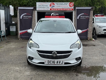 Used Vauxhall Corsa 2016 for sale - 78635654: Photo