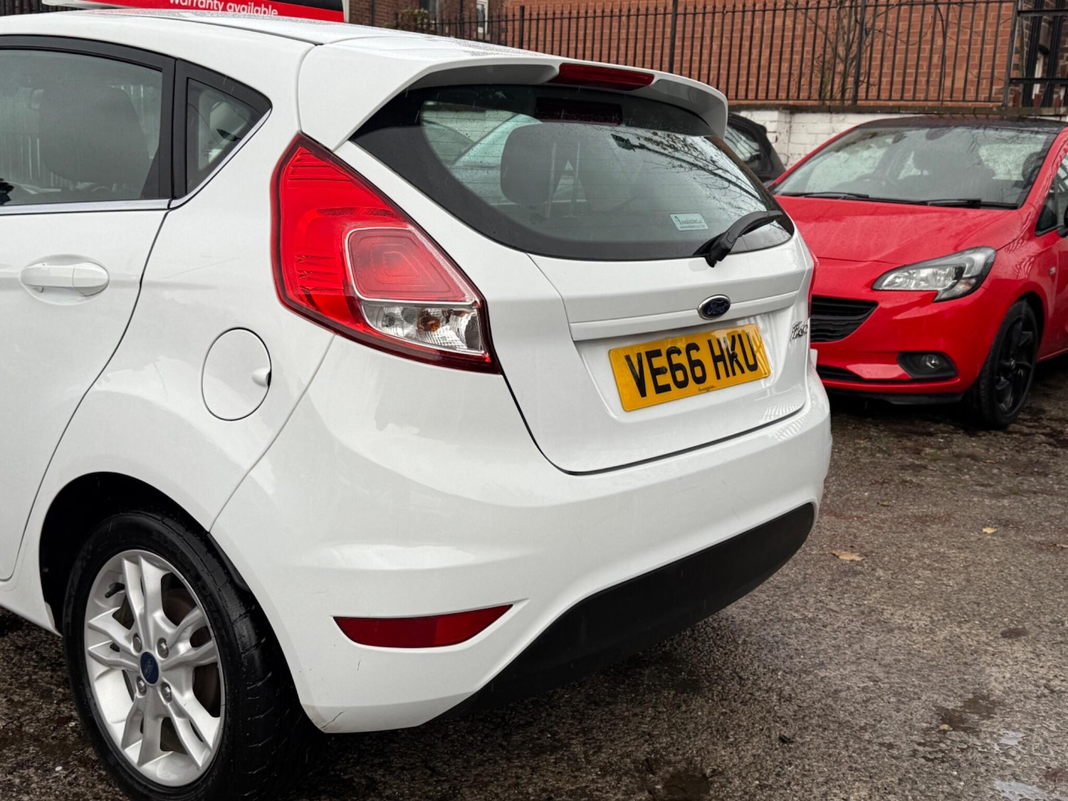 Used Ford Fiesta 2016 for sale - 76688713: Photo 10