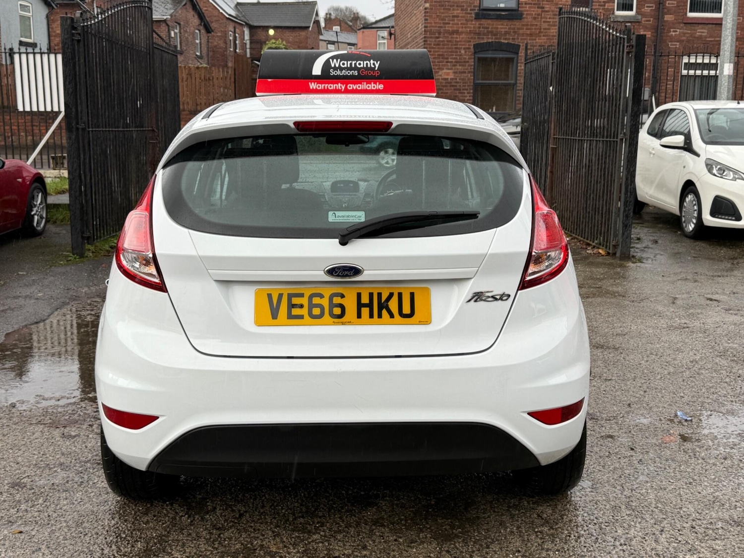 Used Ford Fiesta 2016 for sale - 76688713: Photo 12